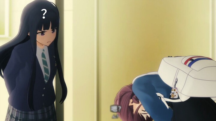【GBC/SOX?】After experiencing the pleasure of DOI, Renna finally...