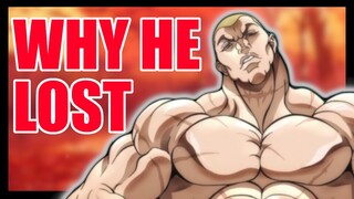 Jack Hanma the Son who Failed (Baki Character Analysis)