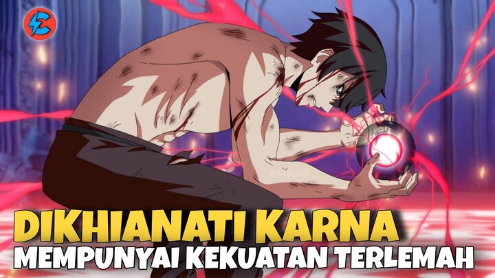 DIKHIANATI KARNA MEMPUNYAI SKILL YANG TIDAK BERGUNA