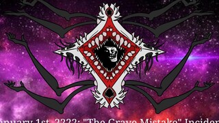 Trollge : 2222年1月1日"崩坏" 事件