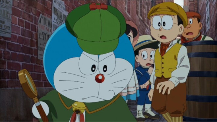 💙 Doraemon the Movie: Nobita’s Steam Time Train 🚂 Hindi⏳ Coming March 5, 2027! Are you excited? 😍