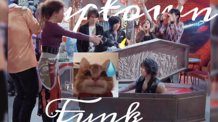 "ครอบครัวแห่งความขมขื่น" | "ไม่มีใครเล่นละครแบบนี้นะ!!"