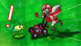 Zombie: The cart is mine, hahahaha!