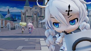 [Houkai Impact 3rd MMD] Qiyana's Cute Pranks