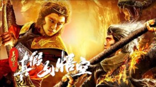 The Monkey King // Demon City // monkey king fights demons