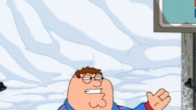 The outrageous animals in Family Guy use their unique plot to illustrate this terrible world