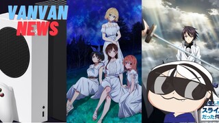 Gamepass Buat Xbox Rugi??? Tenshura konfirm season 3 - VanVan News
