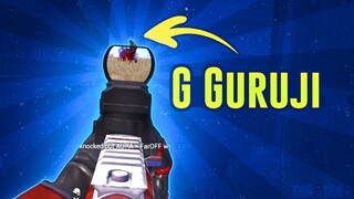 We Killed G Guruji | PUBG MOBILE | AURA FarOFF In My Lobby