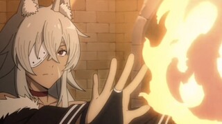Gilenu's brother: Gilenu has become the Sword King?! He's also learned to read, write, count, and ca