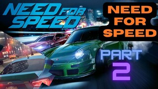 Balap Liar Di Need For Speed _ Part 2 #BstationGamers #bestofbest