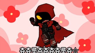 (脑叶公司手书) 小红帽雇佣兵被喂了些奇怪的药