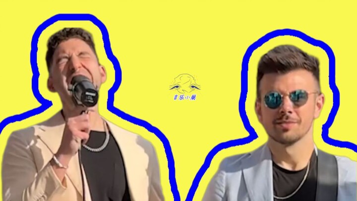 จู่ๆ ก็ร้องเพลงดังขึ้นกลางถนน ไม่คาดคิดว่าจะมีเทพมาจอยไมค์ ชื่อเพลง: Hotel Party ศิลปิน: Crash Adams