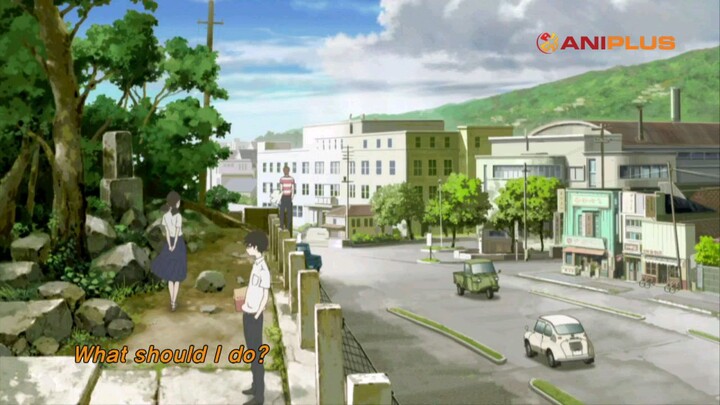 Kids on the Slope Episode 11 (English Subbed)