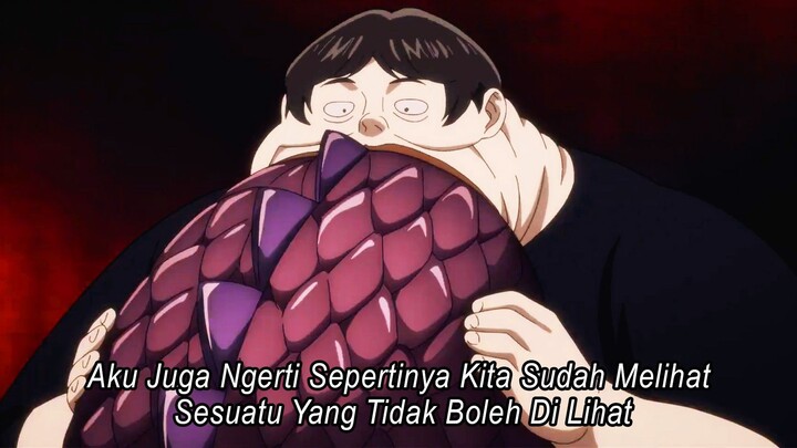 One-Punch Man (Season 3) - Episode 11 [Takarir Indonesia]