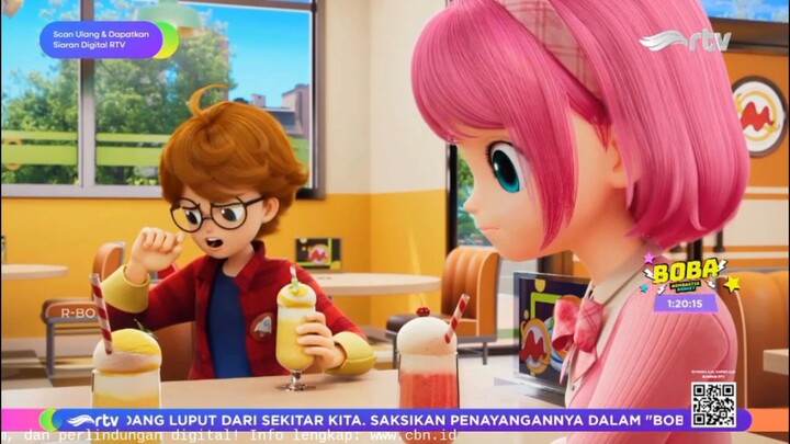 Metal Cardbot S Episode 1 Bahasa Indonesia | Metal Cardbot Season 2
