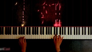 Beethoven【To Elise Für Elise】- Piano hiệu ứng đặc biệt / PianiCast