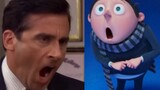 Ternyata dia pengisi suara Gru di serial "Minions"? kamu pasti pernah melihatnya