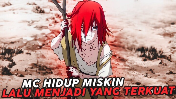 Mc Anime Hidup Miskin Lalu Menjadi Yang Terkuat   PART 2