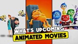 Top 5 Most Anticipated Animated Movies Of 2024 | Top 5 Animated Movies of 2024
