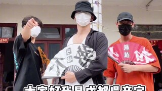 申请加入eso男团，怎么能没有点才艺呢？！