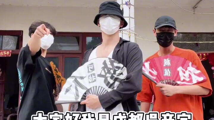 申请加入eso男团，怎么能没有点才艺呢？！