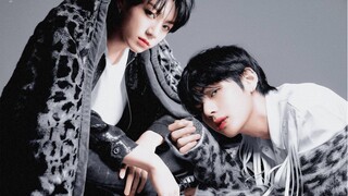 [รีมิกซ์]จอน จองกุก&คิม แทฮยอง|BTS