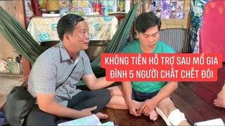 Công bố số tiền MTQ và trao quà ý nghĩa cần thiết từ Đài Loan gởi cho anh đá bào..!