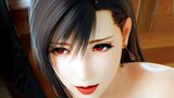 The most rushing fantasy Tifa: I want to be quiet
