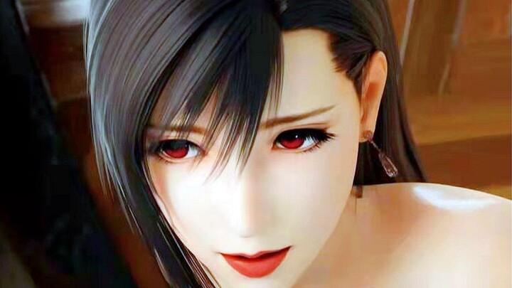 Tifa สุดจินตนาการ: อย่าใส่ชุดนี้เลยดีกว่า