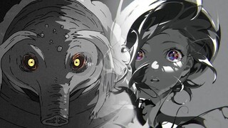 米山舞和《黑神话：悟空》导演无念给新人的建议是...