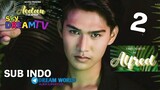 AEDAN THE SERIES PINOY EPISODE 2 SUB INDO BY DREAM WORLD TELG