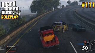 DIKEJAR POLISI !!!! - GTA 5 ROLEPLAY #111