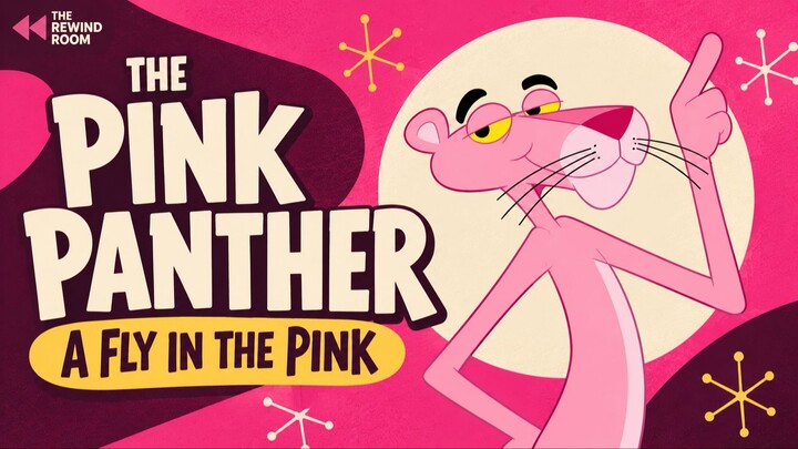 The Pink Panther – A Fly in the Pink