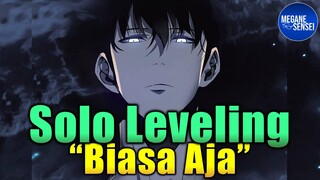 Solo Leveling, Manhwa Super Keren yang Sekarang Terasa Biasa #sebentaraja