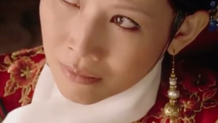 Who says China doesn’t have good horror movies?? The Empress of China is the first to disagree!