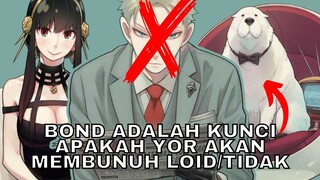 INILAH ALASAN BOND SANGAT PENTING! Teori Ending Spy x Family - Bukan Spoilers