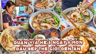 QUÁN ĂN BÌNH DÂN bỗng nổi tiếng được đầu bếp thế giới Anthony Bourdain đến ăn | Địa điểm ăn uống