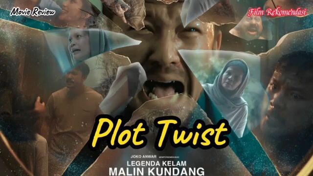 Plot twist film Legenda kelam malinkundang  2025