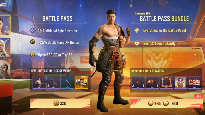 I BUY THE BATTLE PASS ON SEASON 2 CALL OF DUTY