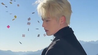 我兄弟总说雪不会一直下 但是我的头会..这是什么意思啊？