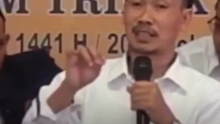 Dalil kepada orang yang anti wasilah