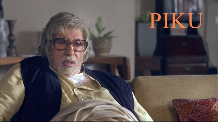 Piku 2015 720p | eng sub