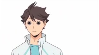 Oikawa mau diculik ama ushijima 🤣