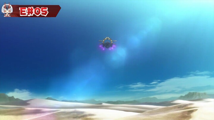 Action - #5 GunBuDiv