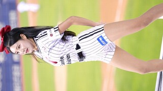 [4K] kitsch 김이서 치어리더 직캠 Kim Yi-seo Cheerleader fancam LG트윈스 230516