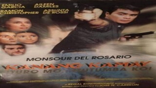 KANANG KAMAY: ITURO MO... ITUTUMBA KO (1999) FULL MOVIE