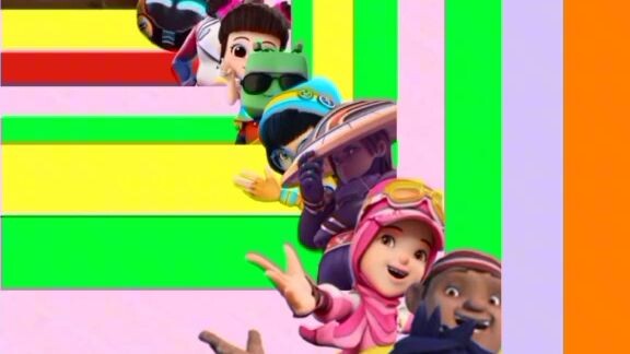 Boboiboy Why volume allows You'll