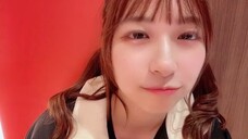 Hashimoto Haruna (AKB48/SHOWROOM Live Streaming/2025.08.06)