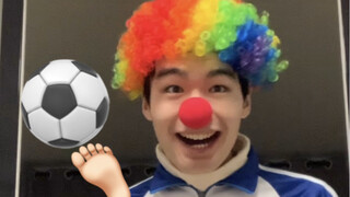 Difficult Moments丨Football Edition