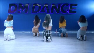 【橙子编舞】Motive｜这舞没想出什么名字